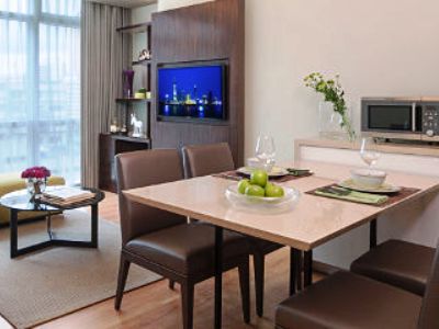 Citadines Salcedo Makati Hotel 4*