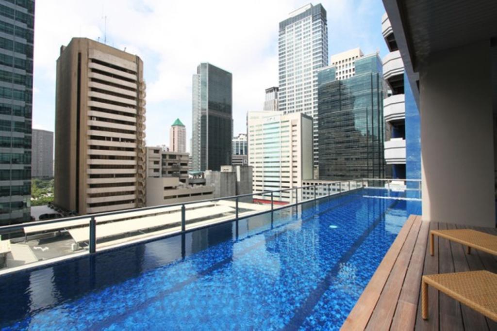 Citadines Salcedo Makati 4*