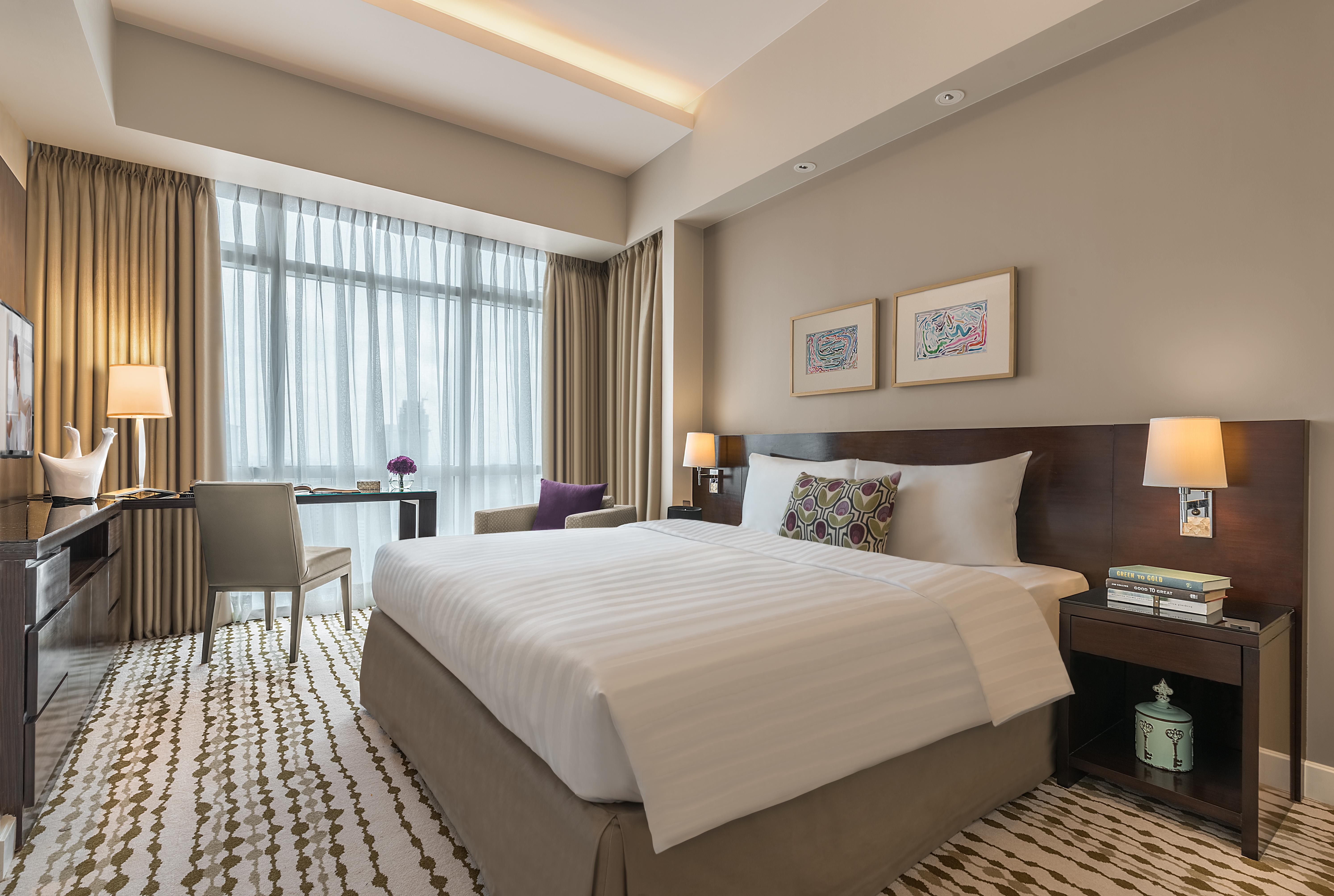 Citadines Salcedo Makati Hotel 4*