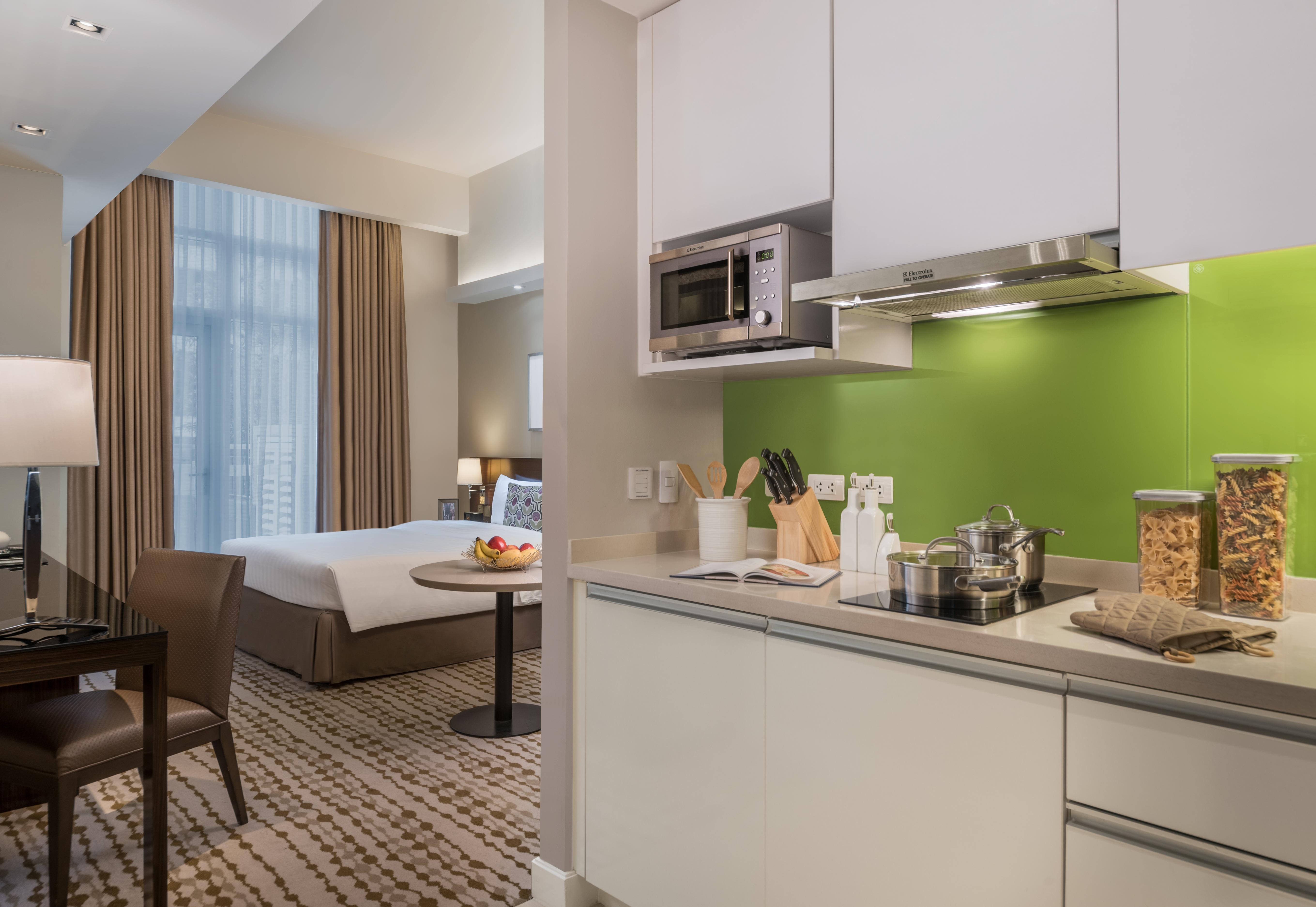 Citadines Salcedo Makati Makati City