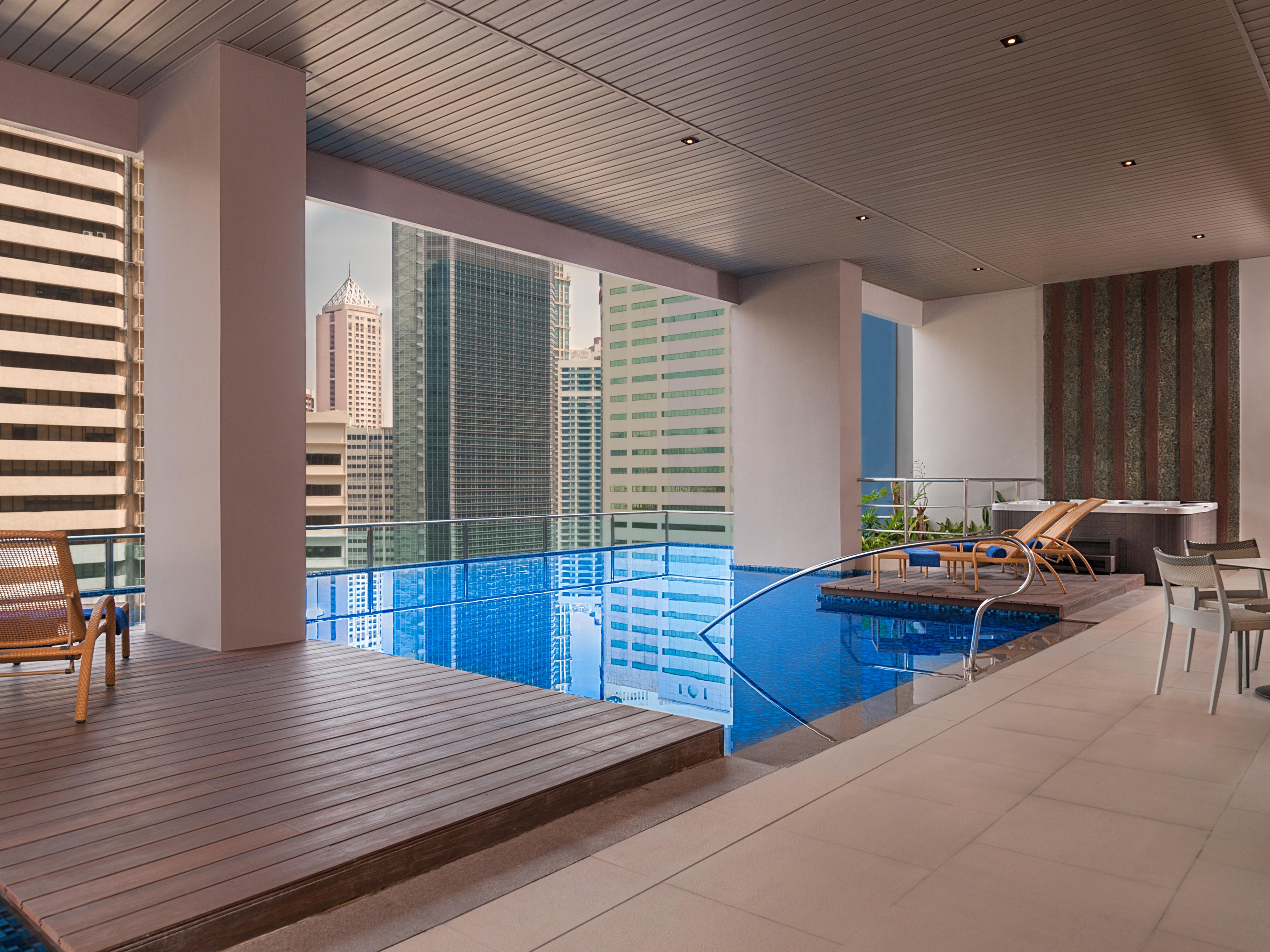 Citadines Salcedo Makati Hotel