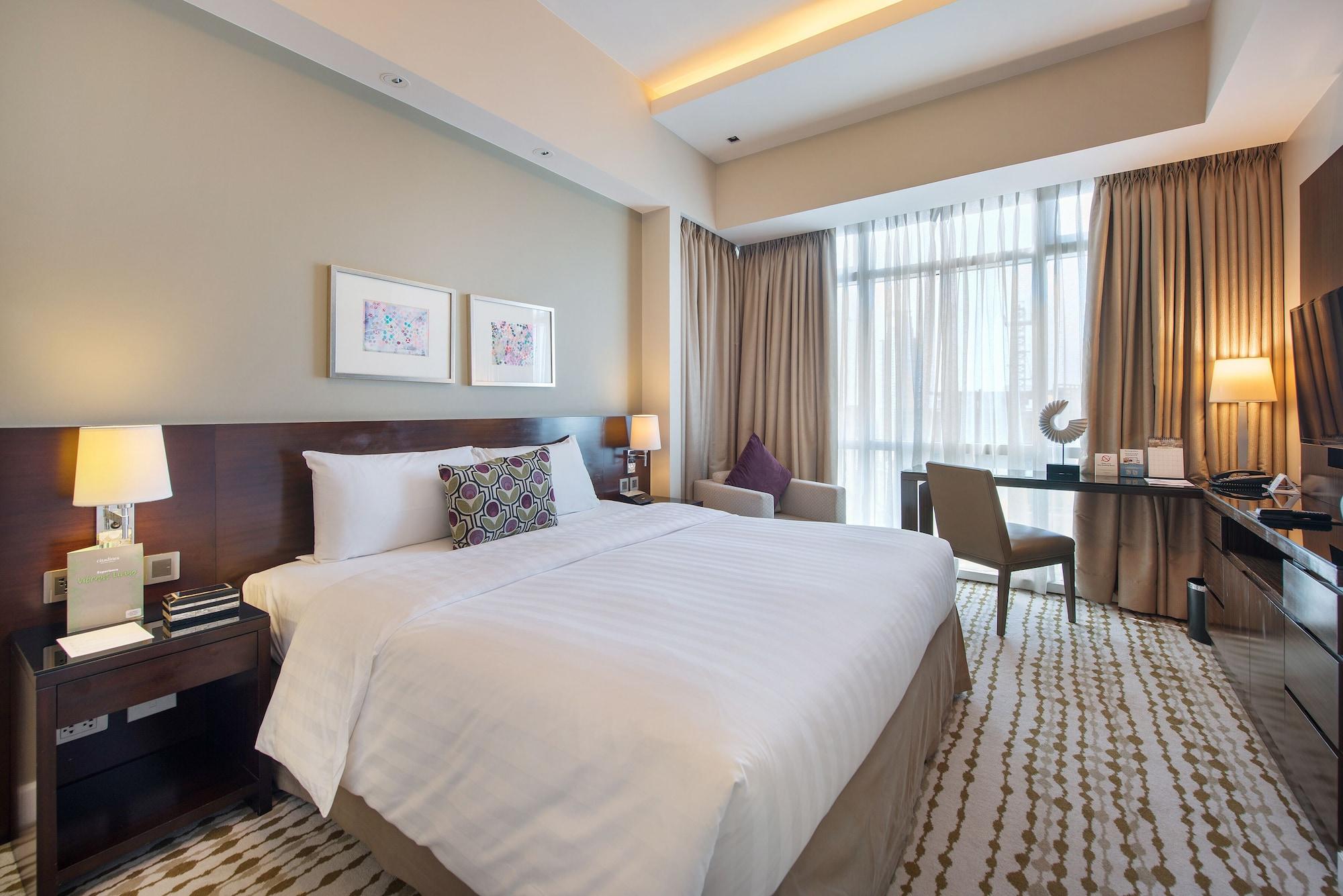 Citadines Salcedo Makati Hotel