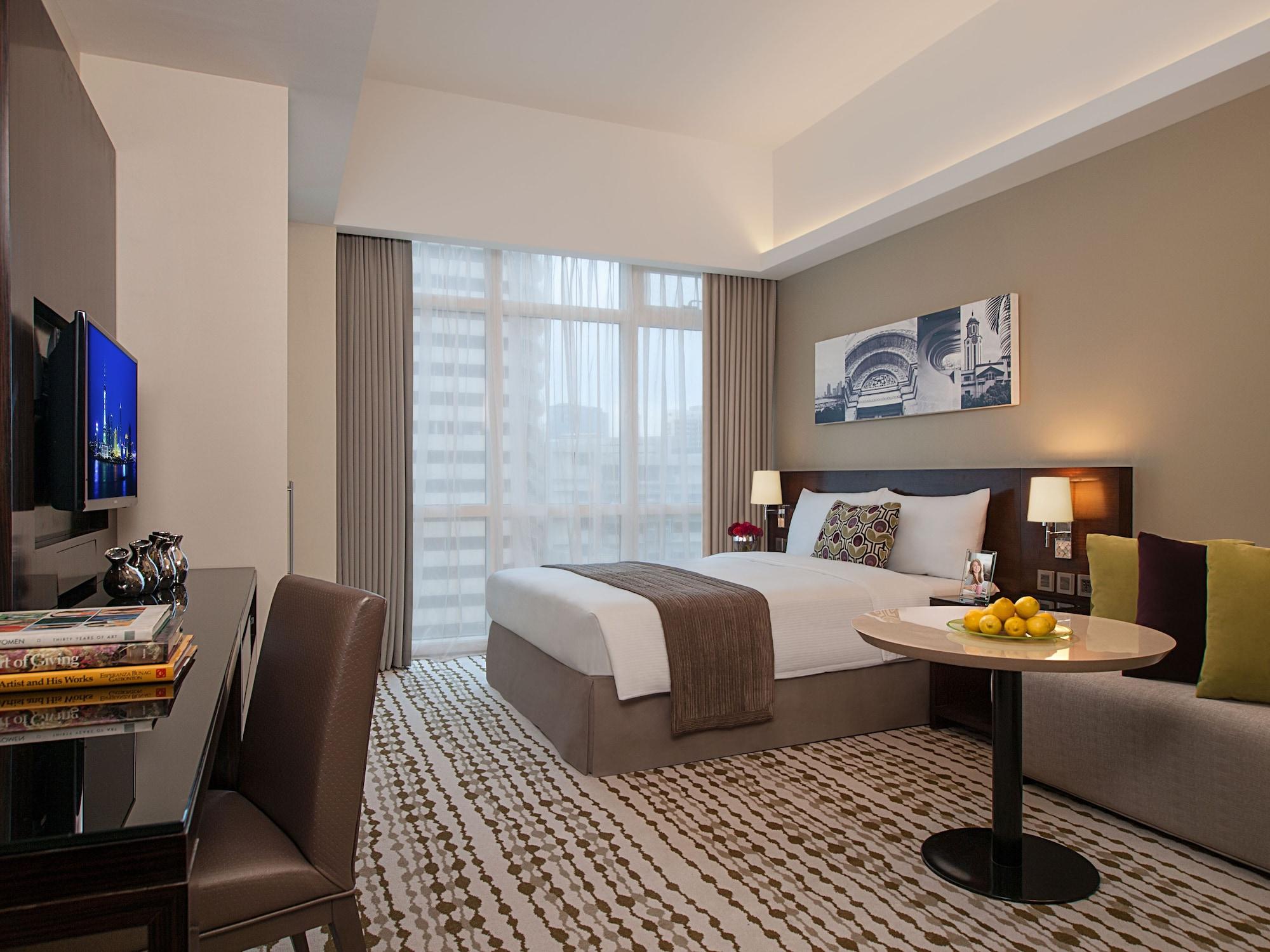 Hotel Citadines Salcedo Makati 4*