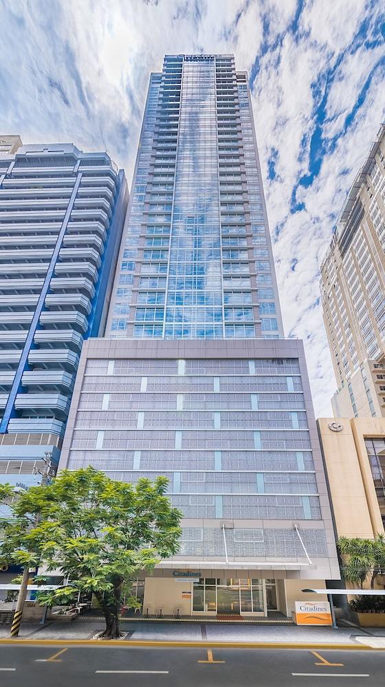 Hotel Citadines Salcedo Makati