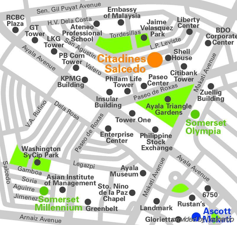Hotel Citadines Salcedo Makati