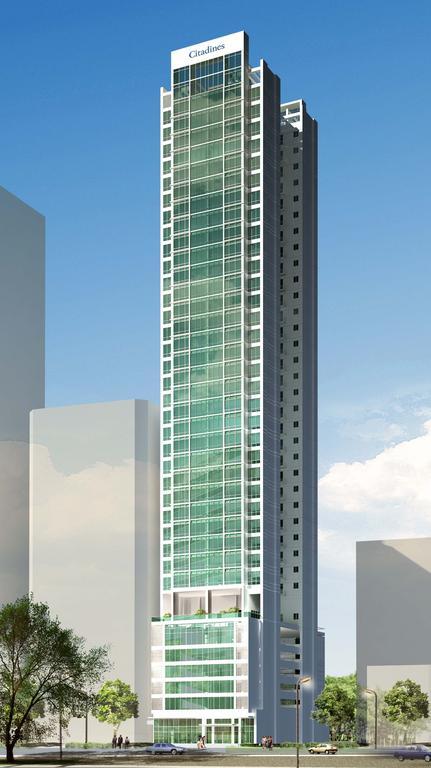 Hotel Citadines Salcedo Makati Makati City