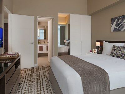 Citadines Salcedo Makati Hotel 4*